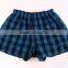 2014 new men woven boxer shorts
