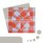 fashion casual girls long sleeve checked shirts