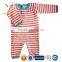 Stripe Pattern Cute Baby Rompers,Babies Romper