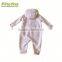 Kids Clothes Design Hot Sale Baby Romper With Headband Blank