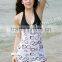 2017SS OEM Ladies swimsuit, bathing suit, swimming suit