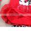 Wholesale Children Boutique Clothing/ Latest Fashion Baby Girls Ruffle Christmas Clothes