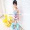 China Supplier Fancy Cute Swimwear for Litter Girls
