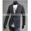 fashion korea style spring casual one button slim tuxedo blazer