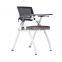 2016 hot selling high quality new design Commercial training chair conference chair tablet chair