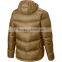 Mens outdoor wear winter down nylon jackets