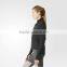 Custom Wholesale Spandex Zip Sports Fitness (Wear) Slim Fit Jacket Women