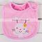 High Quality Baby Bibs/ Recyclable Baby Bibs/baby Bibs Plain White