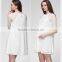 2016 lace plus size ladies maternity dresses summer women oem service pregnant dress
