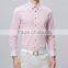 New design men casual shirts fancy plaid design wholesale clothing