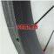 Track Carbon Single Wheel Tubular 50MM With Novatec Hub