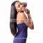 100% unprocessed natural hair extensions cheap 7a grade brazilian hair