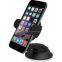 New 360°Car Air Vent Mount Cradle Holder Stand for Mobile Smart Cell Phone