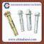 Sleeve Anchor/Dyna Bolt Zinc Plated