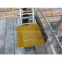 fine mesh grating with high strength
