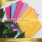 gaoyang hebei china manufacturer absorbent muticolor plain microfiber towel car 40*60cm
