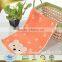 80%Polyester 20%Polyamide granding cartoon printed microfiber bath towel HR bath towel