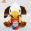 Custom Toy Gryphon Hatchling Plush With Bonus In-Game Companion
