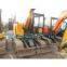 USED EXCAVATOR SANY SY75C(95%new),used excavator