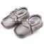 B22231A Baby Toddler shoes Soft comfortable tassel baby toddler shoes