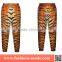 Fashion Lady Tiger Pur Sweatpants