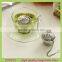 Fine Loose Leaf Tea Infuser / Stainless Steel Tea Filter