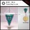 Cheap Custom Pennant Flags with Mini Table Flag Stand