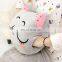 Soft plush wholesale wool blankets for adults