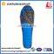 OEM Custom camping hollow fiber sleeping bag