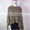 wholesale new spring pullover woman fashion knitting wraps and ponchos