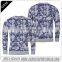 custom made sweater,sublimation printing sweater