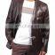 Mens leather Blazers