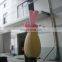 2016 Hot Sale Mini Inflatable Sky Air Dancer Dancing Man