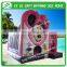 New design mouse inflatable bouncer for sale, china air bouncer inflatable trampoline price