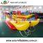 Inflatable Fly Fish Boat, Inflatable Towable Banana Boat For Aqua Games