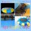 3M inflatable water trampoline for sale