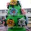 hot sale yard decoration inflatable flower