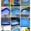 round inflatable swimming pool with ladder(PL-004)