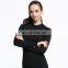 Sport hot sexy yoga Moisture perspiration running gym coat clothes