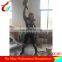 Resin material superhero statue for exhibition