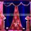 BCK144B christmas green velvet fabric photo studio backdrops for photography studio scenic