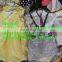 Cream second hand clothes grade used clothing