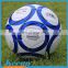 Promotional Cheap PVC soccer ball with printed customized logo
