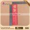 Custom design 15cm drawing stencil plastic straight ruler made in china