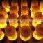 Home Indoor Atmosphere Lights AC 85-265V Warm White LED Flame Light Bulbs