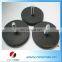 Sintered Rubber Coated Magnet