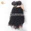 Wholesale Beauty Supply Distributors Raw Unprocessed Malaysian Curly Hair Extension Human