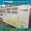 Plastic composite roof sheet production line