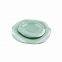 Plastic Ice-crack design Triangular shape melamine food dinner plates set