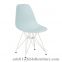 modern design plastic chair, dining chair,eames chair,transparent dining chair